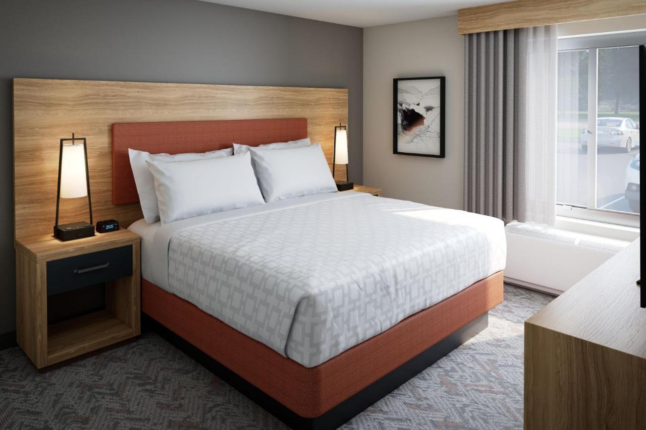 Candlewood Suites Sheridan By Ihg Exterior photo