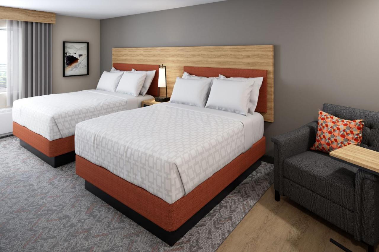 Candlewood Suites Sheridan By Ihg Exterior photo