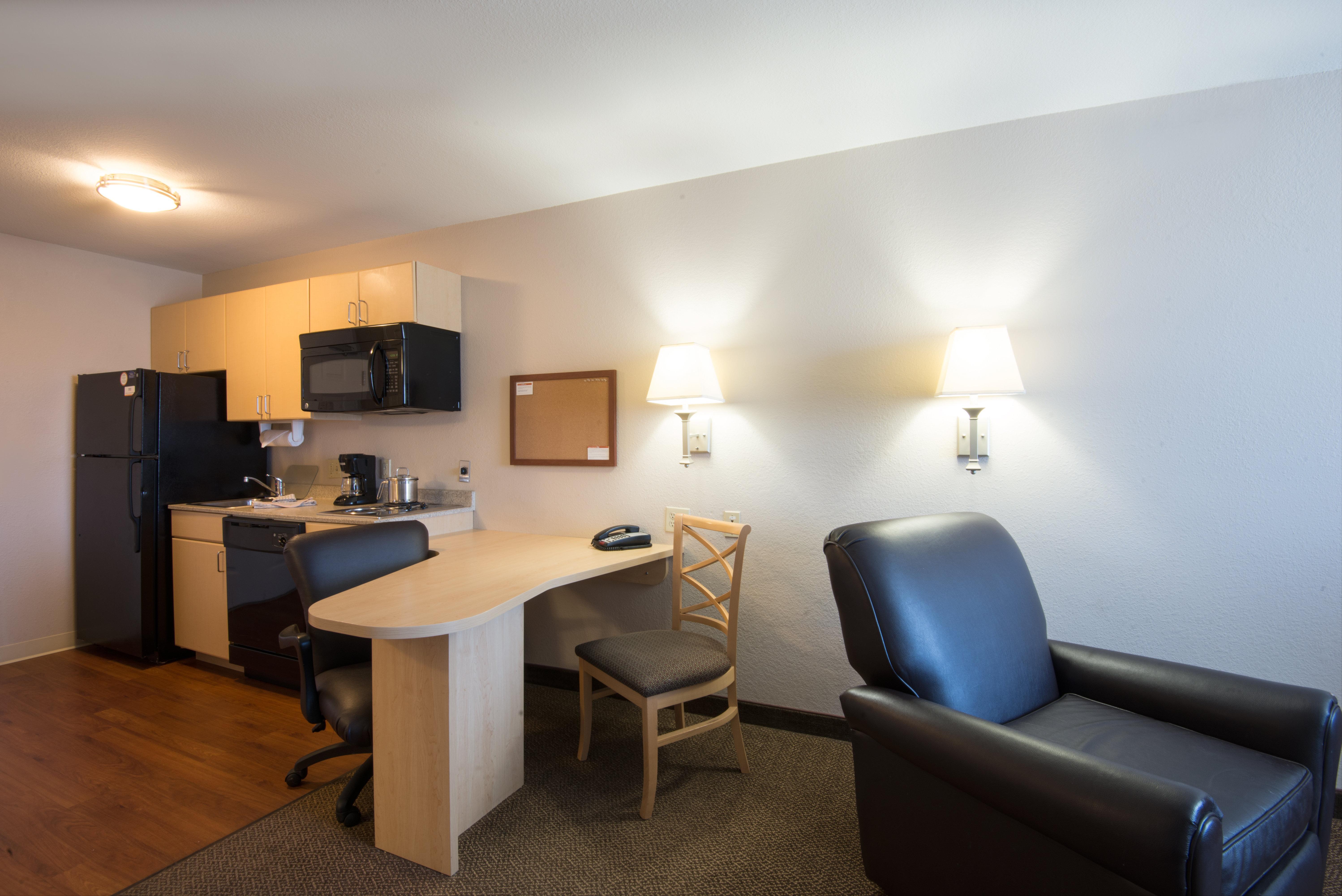 Candlewood Suites Sheridan By Ihg Exterior photo
