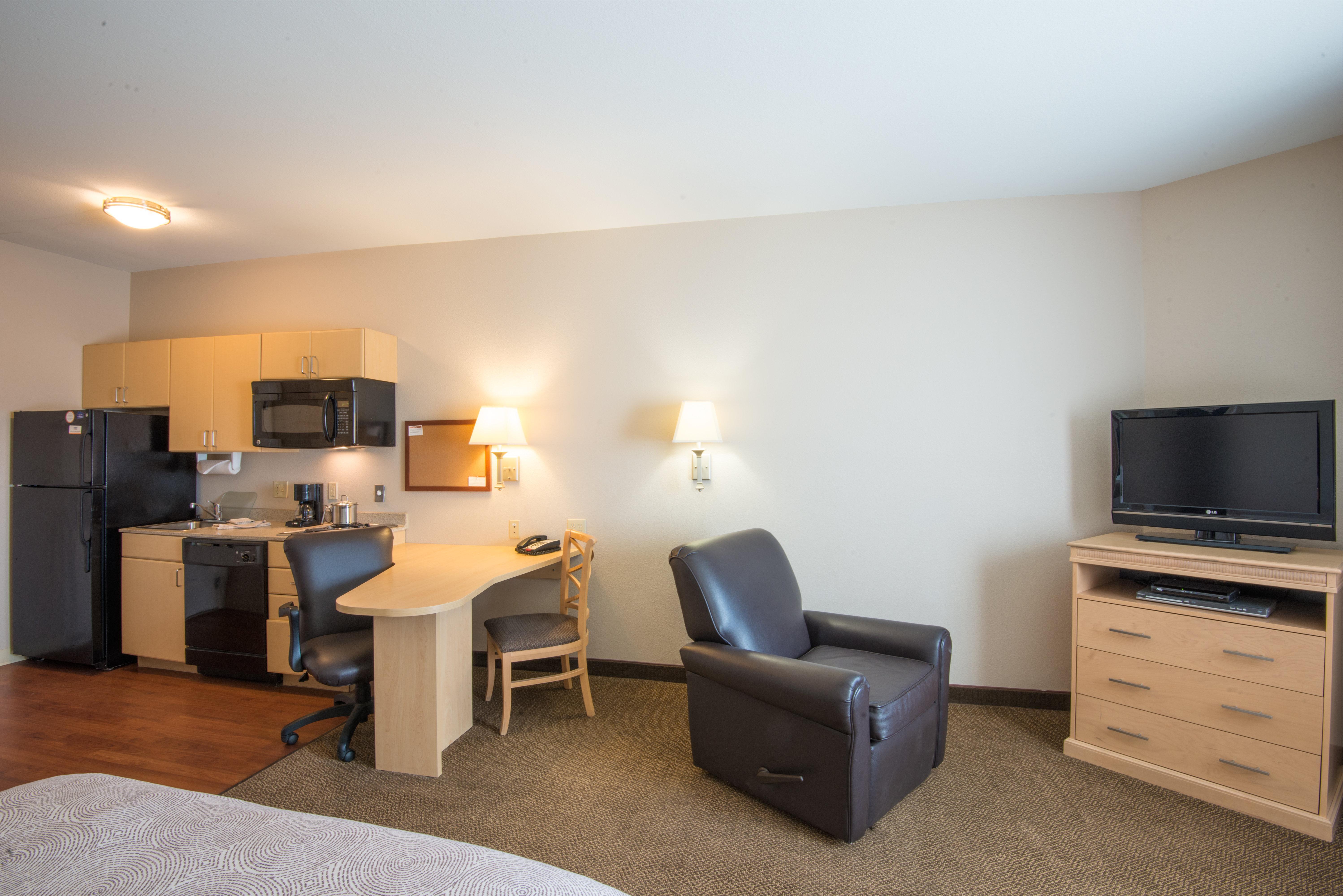 Candlewood Suites Sheridan By Ihg Exterior photo