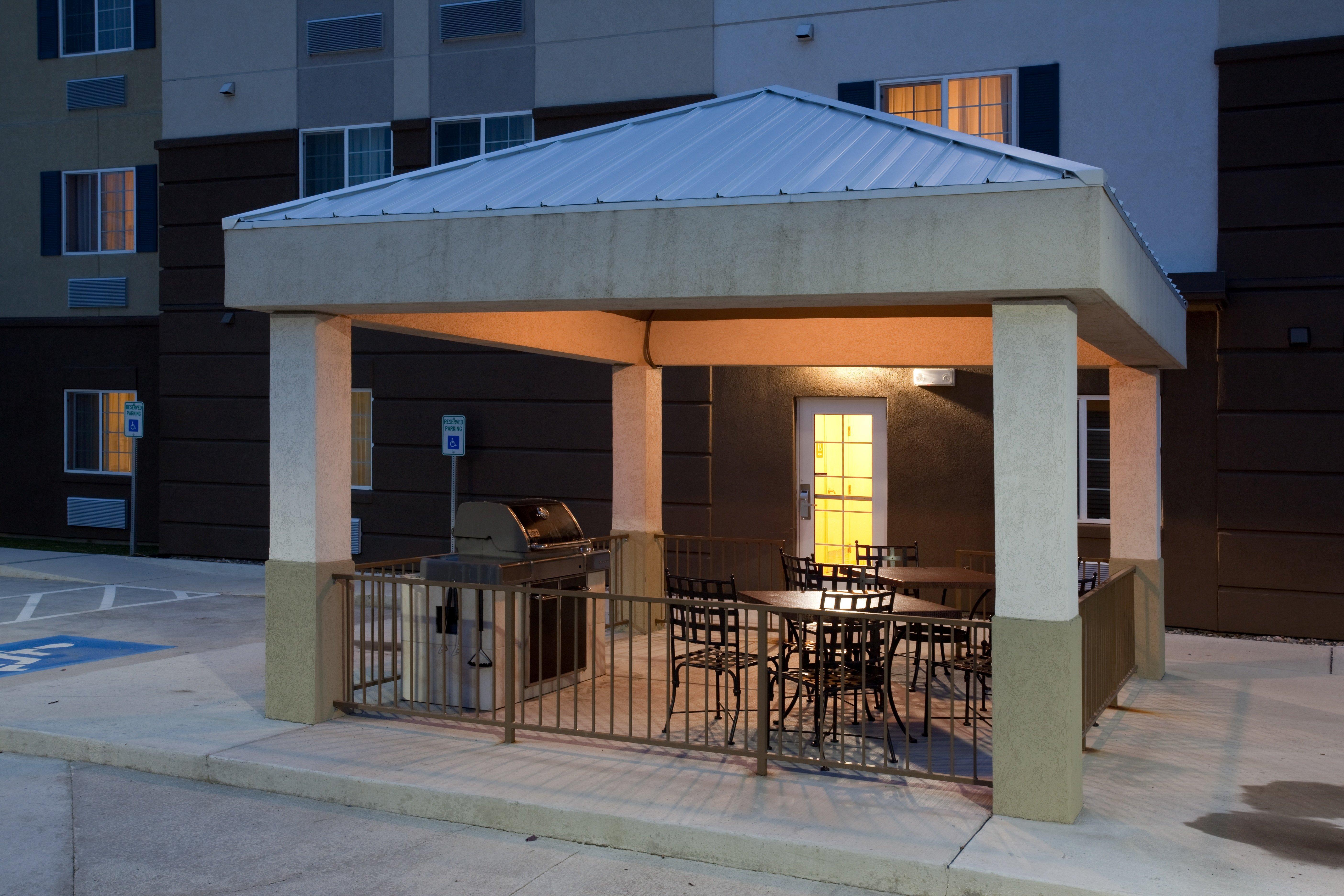 Candlewood Suites Sheridan By Ihg Exterior photo