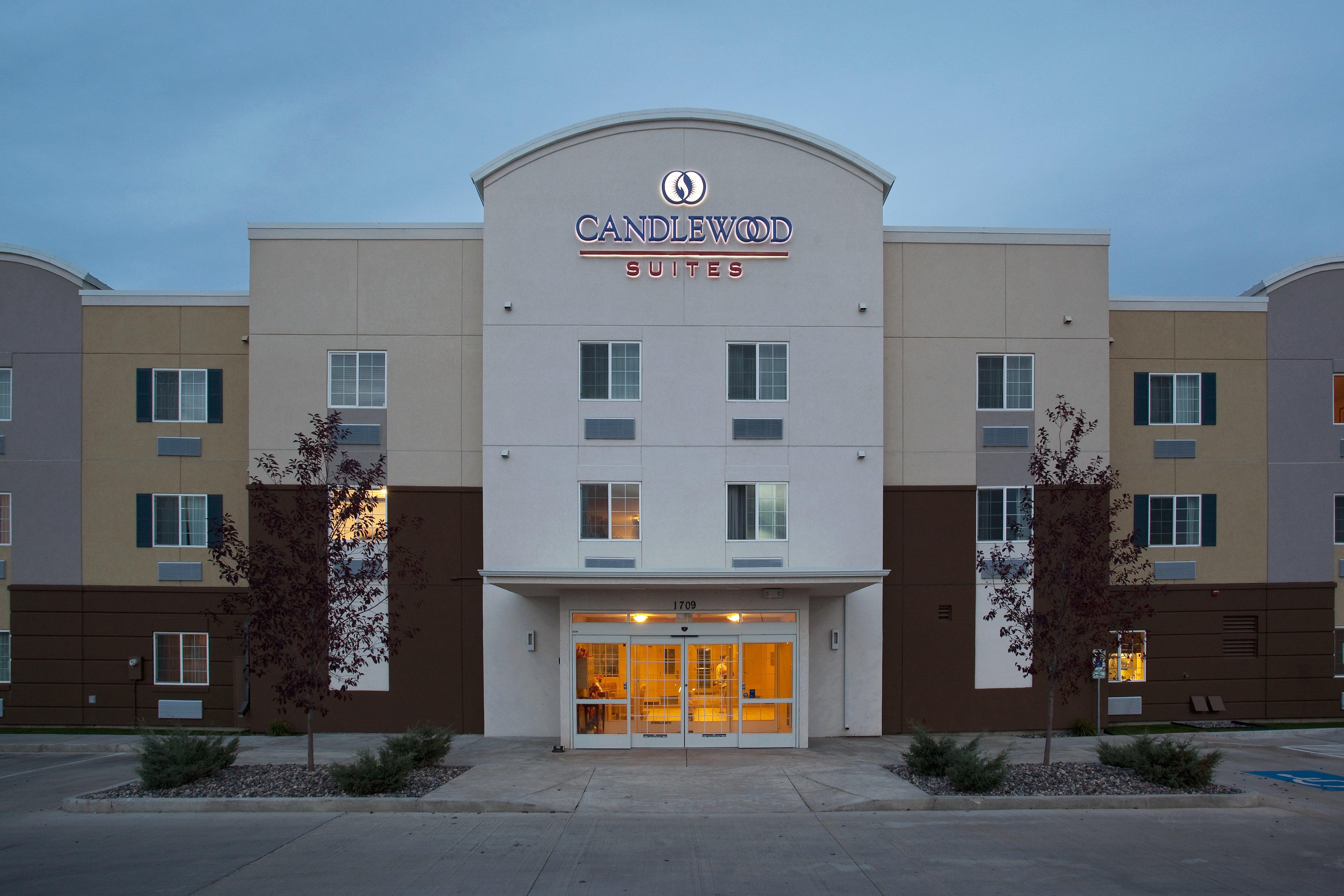 Candlewood Suites Sheridan By Ihg Exterior photo