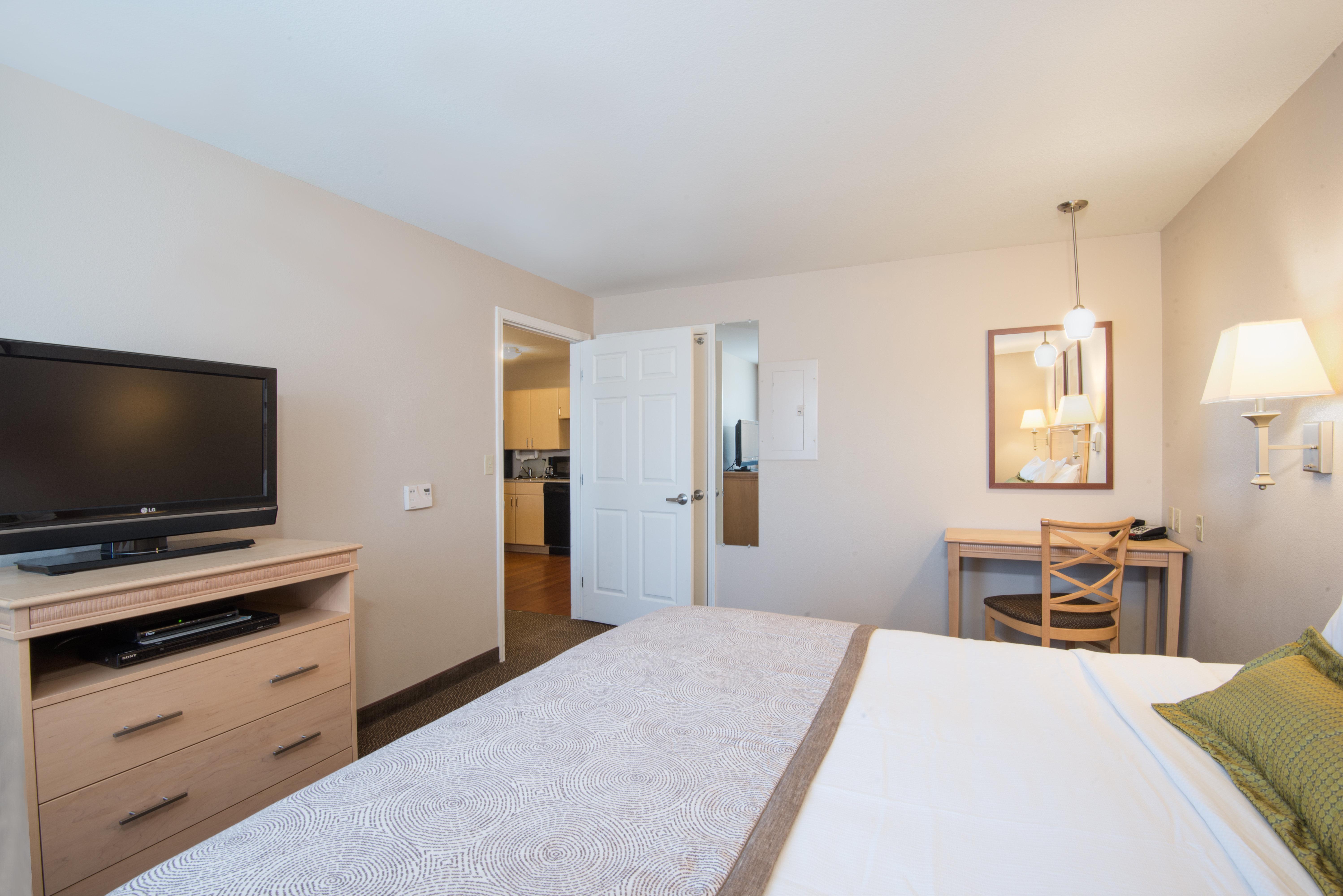 Candlewood Suites Sheridan By Ihg Exterior photo
