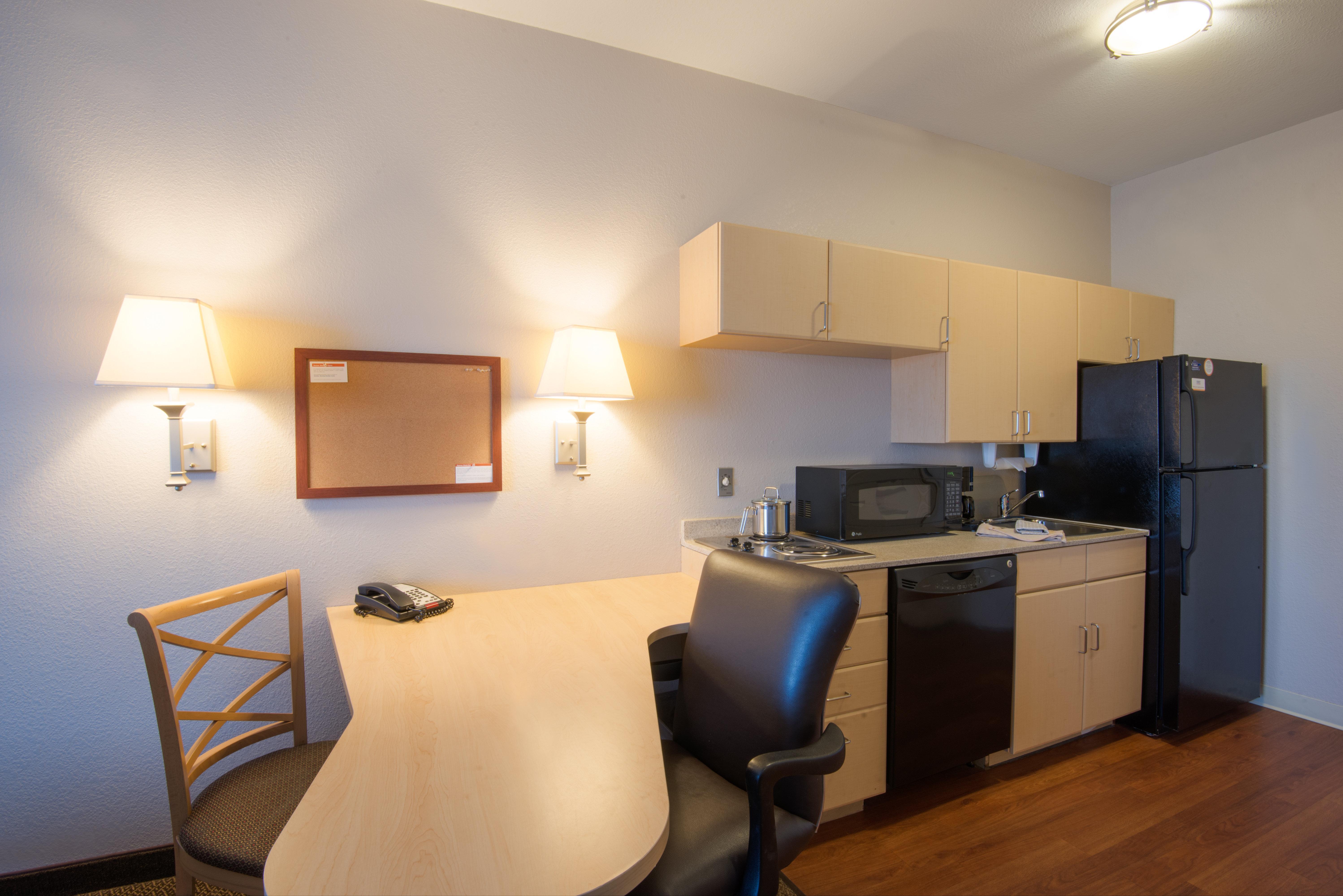 Candlewood Suites Sheridan By Ihg Exterior photo