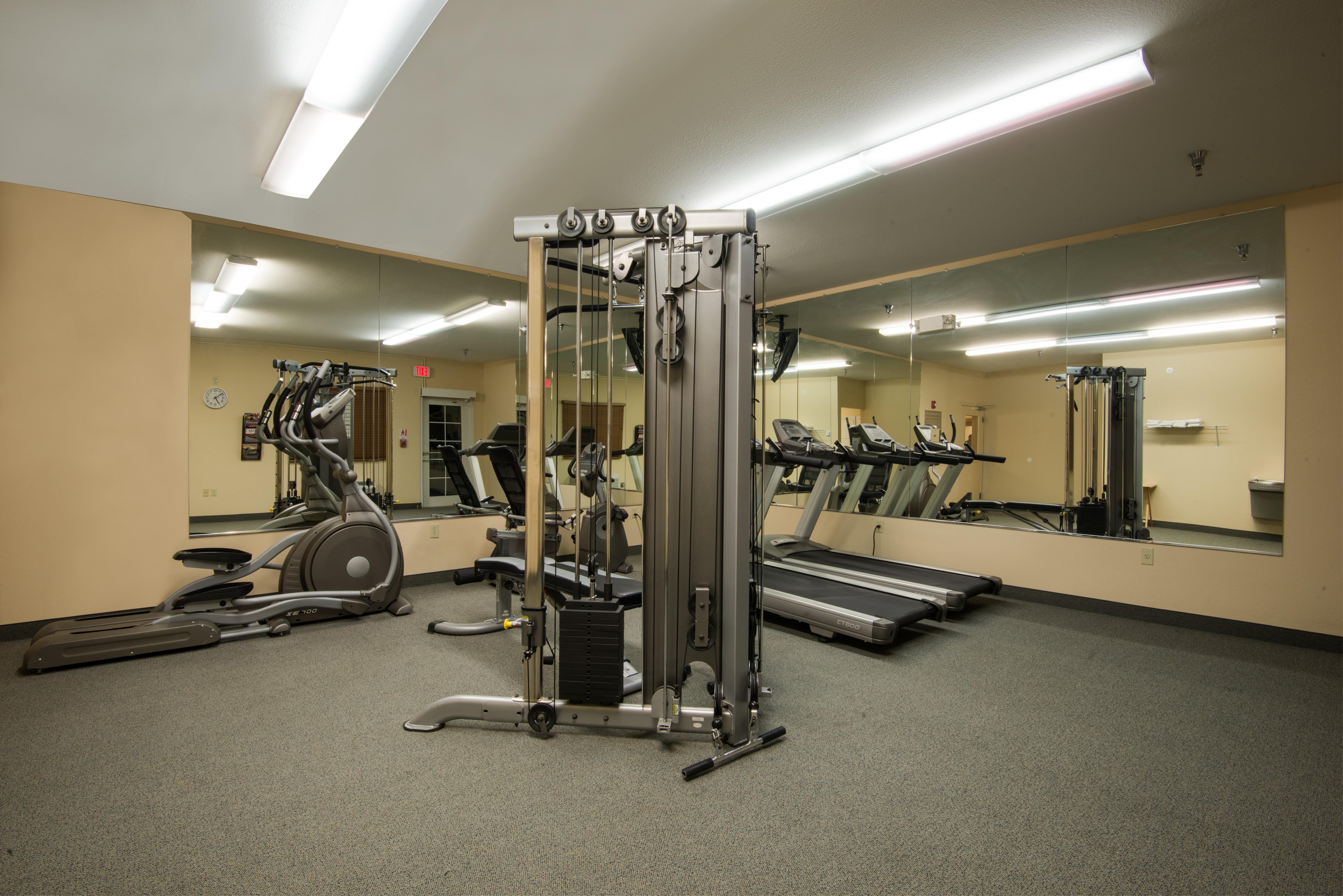 Candlewood Suites Sheridan By Ihg Exterior photo