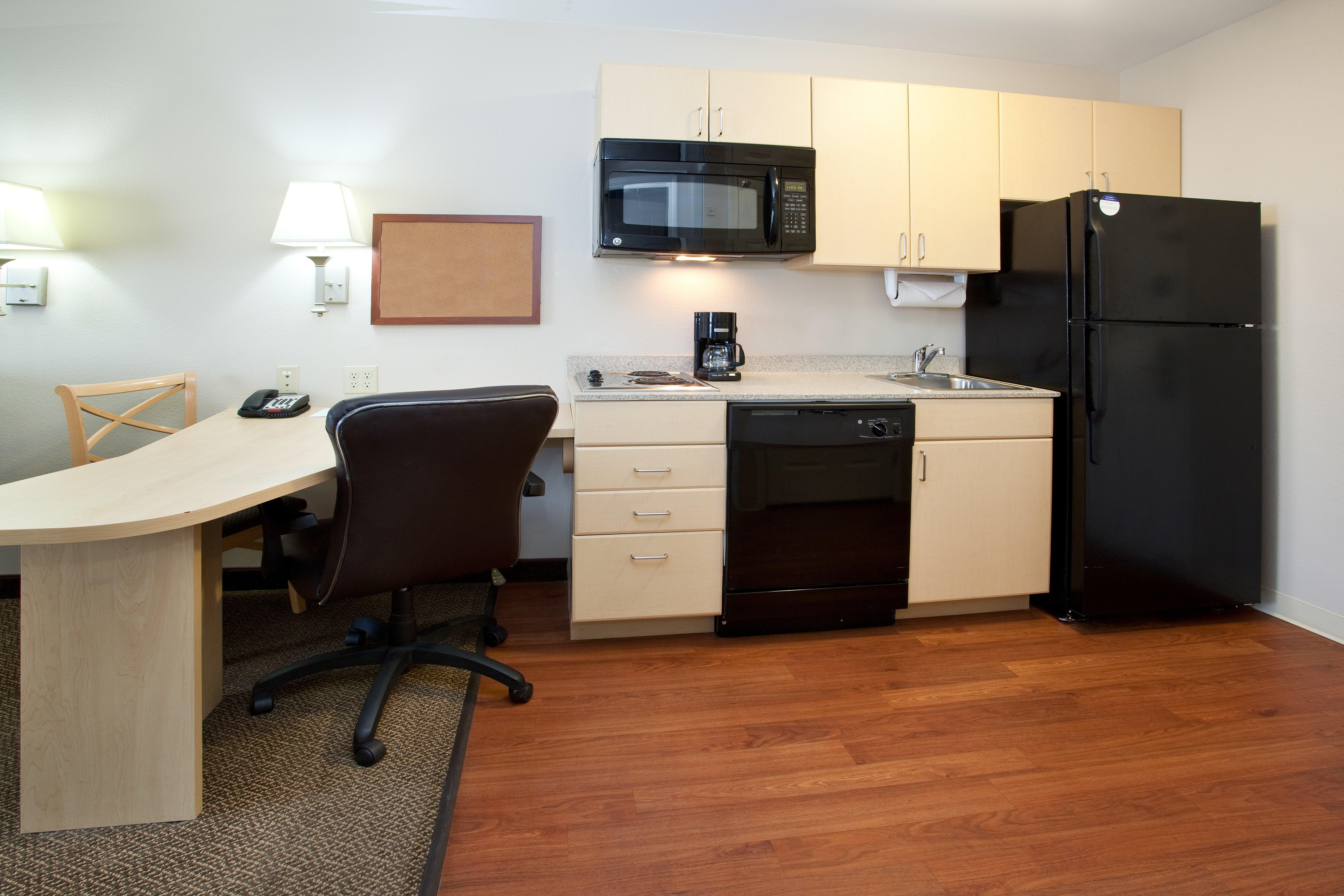 Candlewood Suites Sheridan By Ihg Exterior photo
