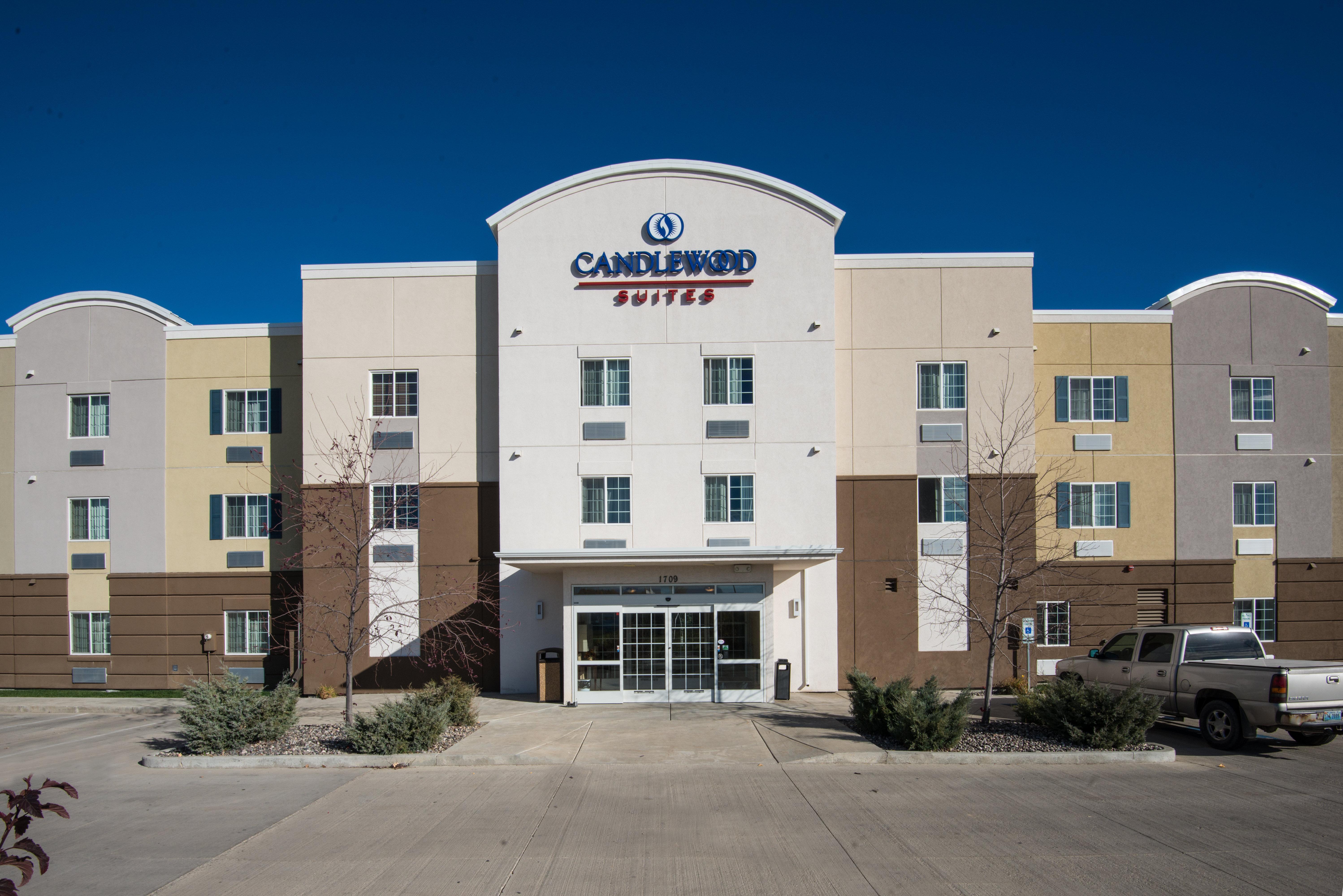 Candlewood Suites Sheridan By Ihg Exterior photo