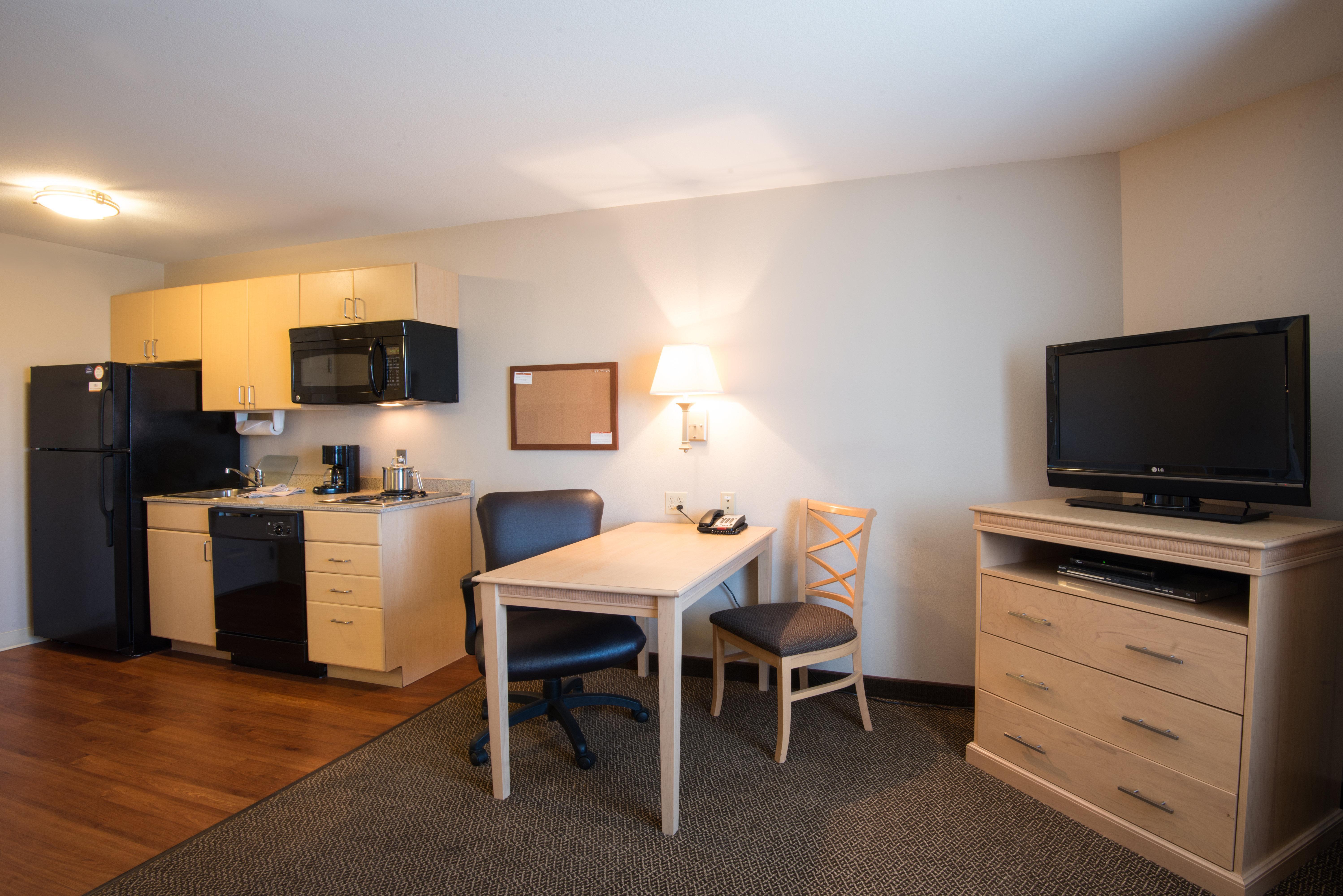 Candlewood Suites Sheridan By Ihg Exterior photo