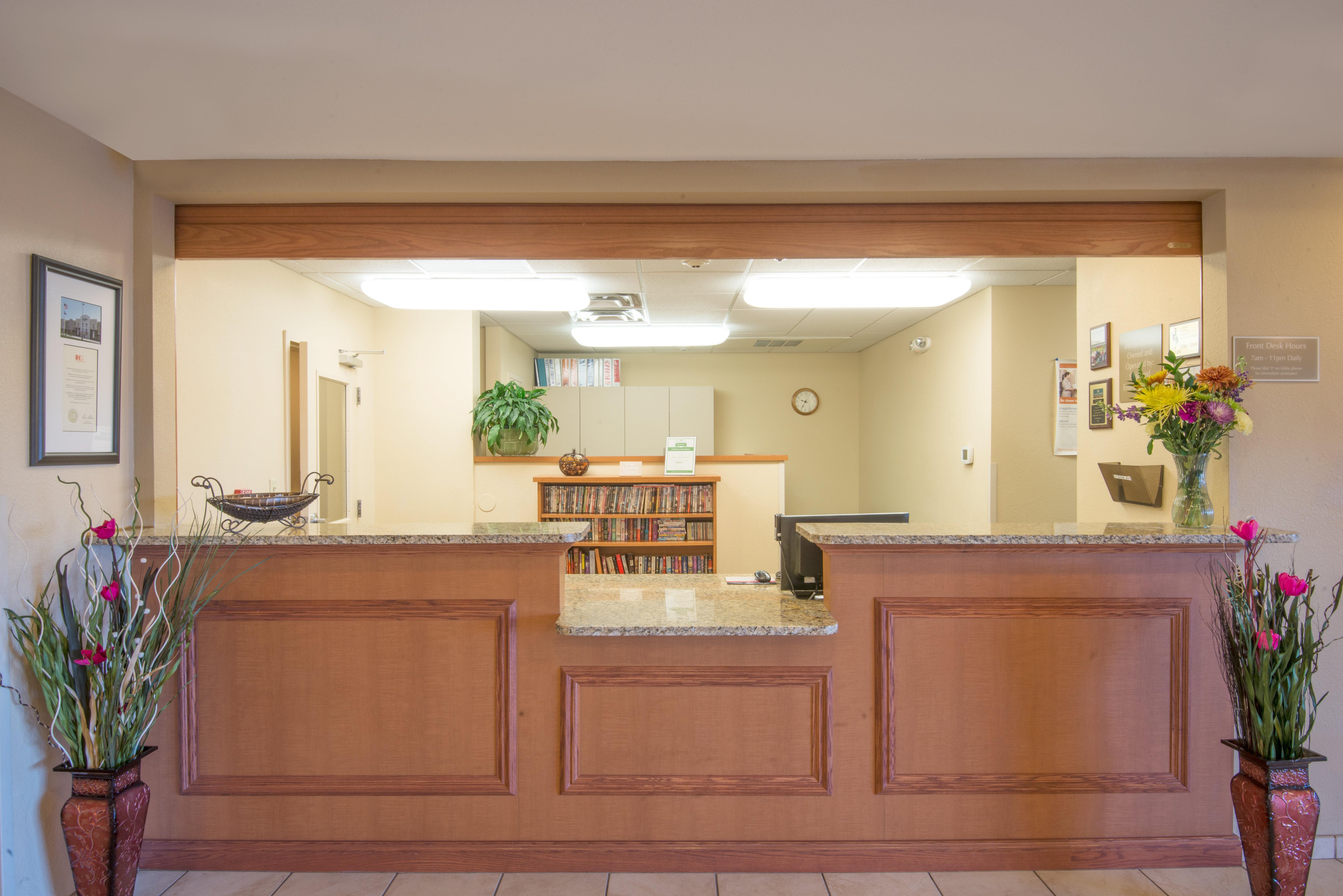 Candlewood Suites Sheridan By Ihg Exterior photo