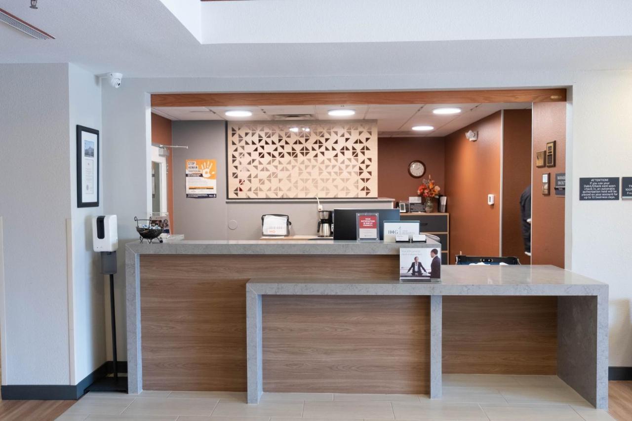 Candlewood Suites Sheridan By Ihg Exterior photo