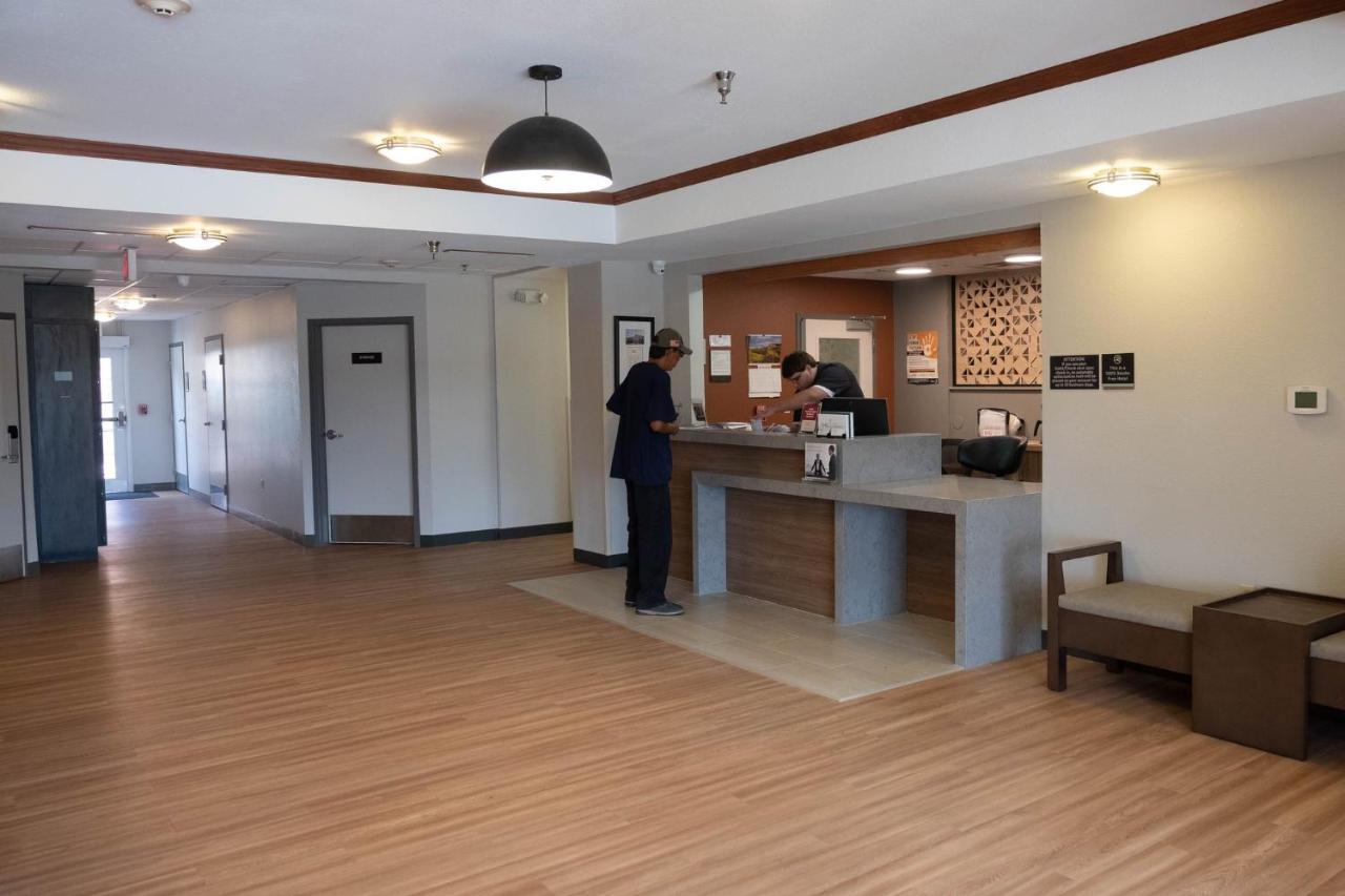 Candlewood Suites Sheridan By Ihg Exterior photo
