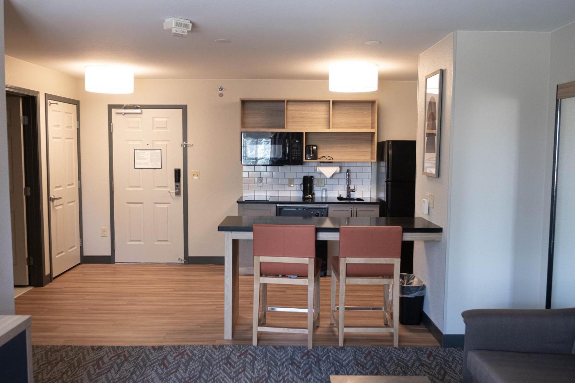 Candlewood Suites Sheridan By Ihg Exterior photo