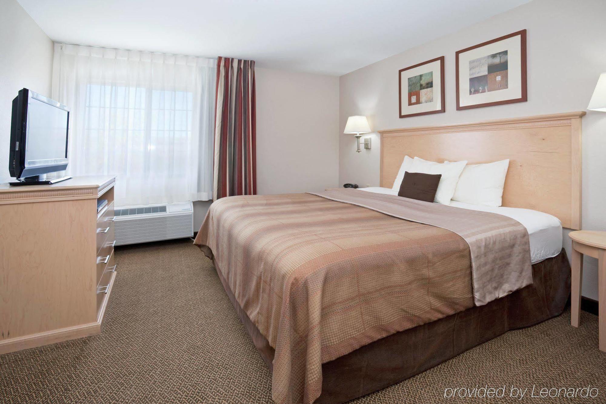 Candlewood Suites Sheridan By Ihg Exterior photo