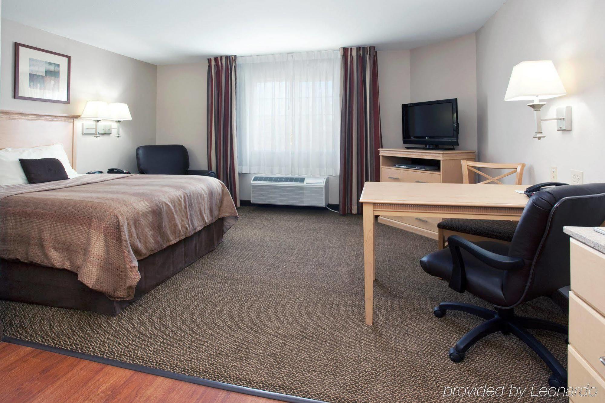 Candlewood Suites Sheridan By Ihg Exterior photo