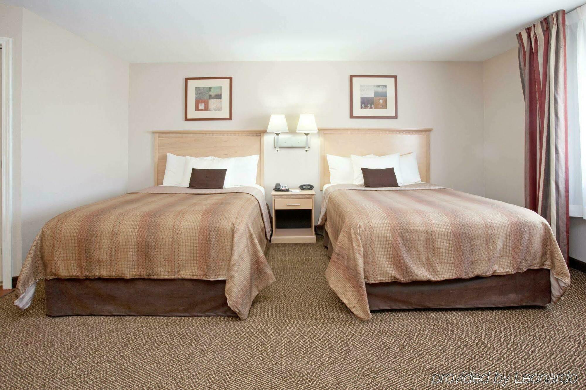 Candlewood Suites Sheridan By Ihg Exterior photo